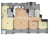 경상남도 진주시 충무공동 [매매] 5억 8000 쓰리룸+(방:3/욕실:2) | 피터팬의 좋은방 구하기 경상남도 진주시 충무공동 [매매] 5억 8000... 