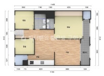 경상남도 진주시 평거동 [매매] 1억 700 쓰리룸+(방:3/욕실:2) | 피터팬의 좋은방 구하기 경상남도 진주시 평거동 [매매] 1억 700 쓰리룸+(방:3... 