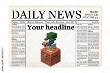 PMC News 7/19/25 PMC News 7/19/25 Minecraft Blog