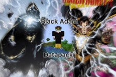 Black Adam: Datapack Minecraft Data Pack