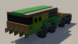 KZKT-7428 Minecraft Map