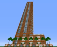 Tygrish Tower - Minecraft Modern City Minecraft Map