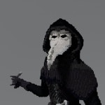 SCP-049 - organic [1.20.1] Minecraft Map