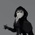 SCP-049 - organic [1.20.1] Minecraft Map