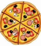 A Pizza Minecraft Map