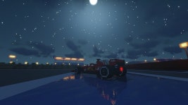F1 2018 Boat Minecraft Texture Pack