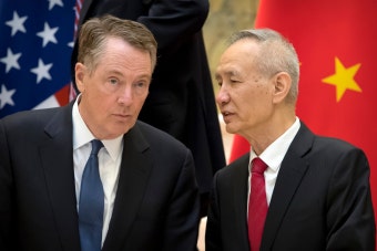 Trump to delay China tariff hike due to ‘substantial progress’ - POLITICOBack ButtonSearch IconFilter Icon Trump to delay...