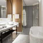 Hôtel Vernet - Paris - Book a MICHELIN Guide Hotel