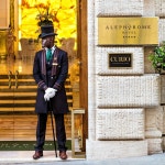 Aleph Rome Hotel, Curio Collection by Hilton - Rome - Book a MICHELIN Guide Hotel