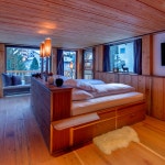 Backstage Hotel Vernissage - Zermatt - Book a MICHELIN Guide Hotel