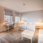 Strandhotel Glücksburg - Glücksburg - Book a MICHELIN Guide Hotel