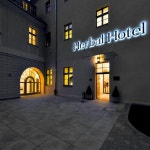 롬헤르레스토랑 | Herbal Hotel - Wrocław - Book a MICHELIN Guide Hotel