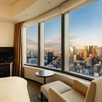 Park Hotel Tokyo - Tokyo - a MICHELIN Guide Hotel