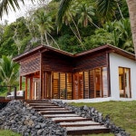 The Remote Resort - Vanua Levu Island - Book a MICHELIN Guide Hotel