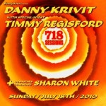 Danny Krivit & Timmy Regisford - 718 Sessions at Santos Party House, New York Danny Krivit & Timmy Regisford - 718 Sessions at... 
