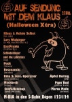 Auf Sendung mit dem Klaus Halloween Xtra at M-Bia, Berlin Auf Sendung mit dem Klaus Halloween Xtra at M-Bia, Berlin (2012) ⟋ RA