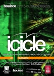 Bounce presents Icicle at Johnny Mac, North Bounce presents Icicle at Johnny Mac, North (2012) ⟋ RA