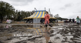 Australias music festivals under serious threat from climate change, new report discovers · News ⟋ RA