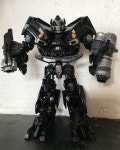 Video Review for Transformers Studio Series Ironhide