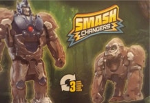 Optimus Primal - Transformers Rise of the Beasts Toyline is being Distributed in Turkey + Pics of Smash Changer Optimus Primal