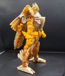 Rise of the Beasts Deluxe Airazor 360 Video - Transformers Rise of the Beasts Deluxe Airazor 360 Video