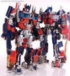 Transformers (2007) Premium Optimus Prime Toy Gallery (Image #128 of 155)