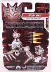 Transformers Revenge of the Fallen Scalpel Toy Gallery (Image #5 of 92)