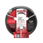         75 Craftsman 5/8 Rubber Garden Hose        -    Page 4    -  Slickdeals.net 75 Craftsman 5/8 Rubber Garden Hose $24.... 