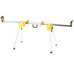         DEWALT Compact Miter Saw Stand DWX724 $147.38 w/FS... net DEWALT Compact Miter Saw Stand DWX724 $147.38 w/FS @ Home Depot