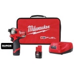         Milwaukee 2551-22 M12 FUEL SURGE 1/4 in. Hex Hydraulic... net Milwaukee 2551-22 M12 FUEL SURGE 1/4 in. Hex Hydraulic... 