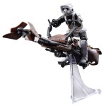3.75-Inch Star Wars The Vintage Collection Speeder Bike Collectible Vehicle w/ Action Figure $25.05 + Free Shipping w/ Prime or... 