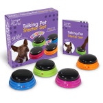 Free Shipping w/ Prime or on $35+ Hunger for Words Talking Pet Starter Set $10 + Free Shipping w/ Prime or on $35+ 05-02-2024