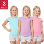         32 Degrees Youth 3-pack Tee $11.99      -  Slickdeals.net 32 Degrees Youth 3-pack Tee $11.99