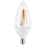         LEDARE LED Bulb E12 400 Lumen $3.99 + ship      -  Slickdeals.net LEDARE LED Bulb E12 400 Lumen $3.99 + ship