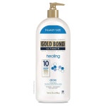         (Prime Day Deal) Gold Bond Ultimate Healing Skin Therapy Lotion with Aloe, Family Size, 20 Ounces [Family Size - 20... 