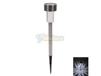         24 PCS LED Solar Powered Outdoor Lawn Lights for Garden Path Landscape US Stock $29.99 +FS at newegg      -  Slickdeals.... 