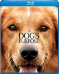 A Dogs Purpose [Blu-ray] $5.99 at Amazon