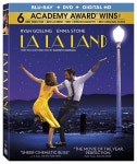         La La Land [Blu-ray + DVD + Digital HD] - $5.00 @ Amazon + FSSS      -  Slickdeals.net La La Land [Blu-ray + DVD... 