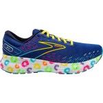 Brooks Mens Glycerin 20 Running Shoes (Blue/Yellow Color) $61.47