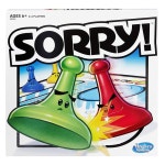         Sorry! Board Game $7.99 + Free Store Pickup      -  Slickdeals.net Sorry! Board Game $7.99 + Free Store Pickup 10-20-2019