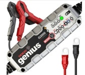         NOCO Genius G3500 6V & 12V Multi-Purpose Battery... net NOCO Genius G3500 6V & 12V Multi-Purpose Battery Charger $35... 