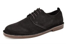         Bruno Marc Mens Suede Leather Oxford Classic Shoes - $14.99 + Free Shipping      -  Slickdeals.net Bruno Marc Mens... 