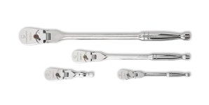         GearWrench 81230P 4 Pc. 1/4, 3/8 1/2 Drive 120XP Full Polish Ratchet Set      -  Slickdeals.net GearWrench 81230P 4... 