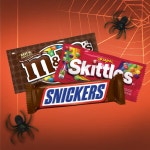         MARS Chocolate and More Full Size Halloween Candy Variety Mix 18-Count Box 11.99$      -  Slickdeals.net MARS Chocolate... 