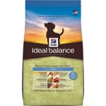         New Chewy Autoship Customers: 25-Lbs Hills Science Ideal Balance Puppy Dry Dog Food (real chicken & brown rice) $22.40... 