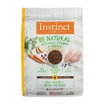         25-Lbs Instinct Be Natural Freeze-Dried Raw Coated Dry Dog Food $27.95 or less w/ Autoship + Free Shipping $49+ or w... 