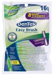         16-Ct DenTek Easy Brush Interdental Cleaners (Tight Teeth)     16-Ct DenTek Easy Brush Interdental Cleaners (Tight Teeth)... 