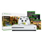         1TB Xbox One S Minecraft Creator Bundle + $20 Target Gift Card      -  Slickdeals.net 1TB Xbox One S Minecraft Creator... 