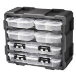 Rack-with-6-Small-Parts-Organizer      -  Slickdeals.net YEMV $14 Husky-38-Compartment-Rack-with-6-Small-Parts-Organizer 02-12-2020