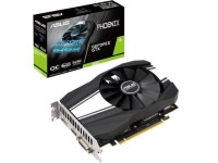         ASUS GeForce GTX 1660 Overclocked 6GB Phoenix Fan... net ASUS GeForce GTX 1660 Overclocked 6GB Phoenix Fan Edition Video... 